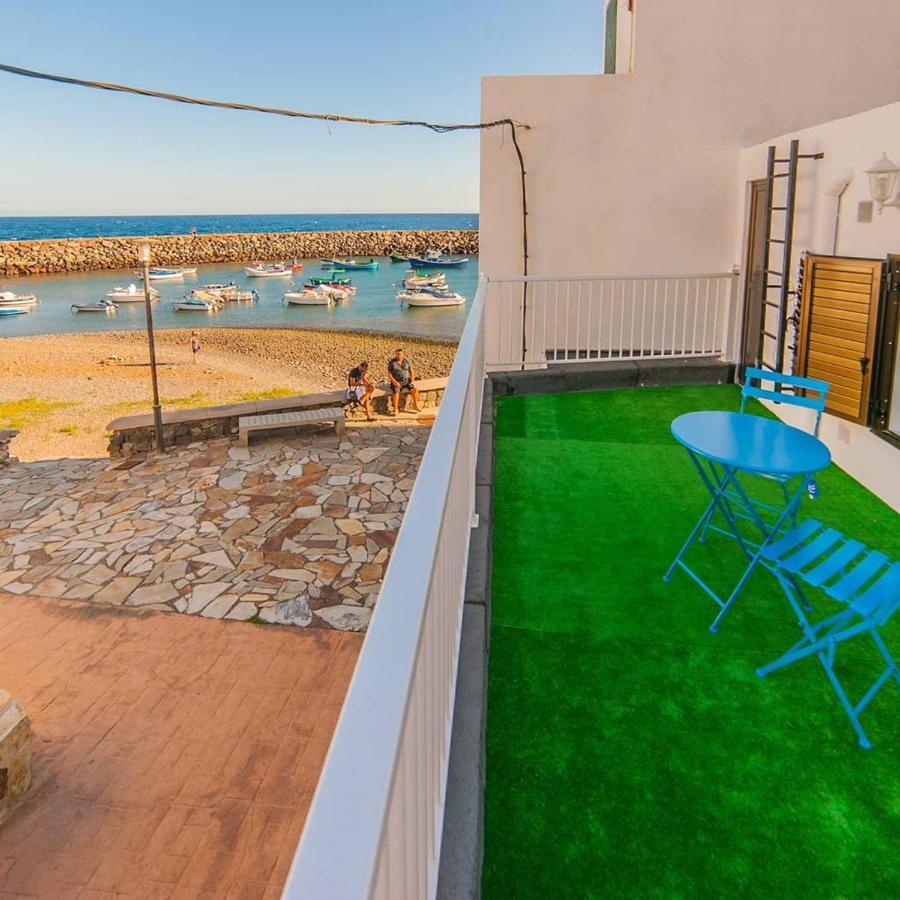 Beach House Tajao La Jaca Extérieur photo
