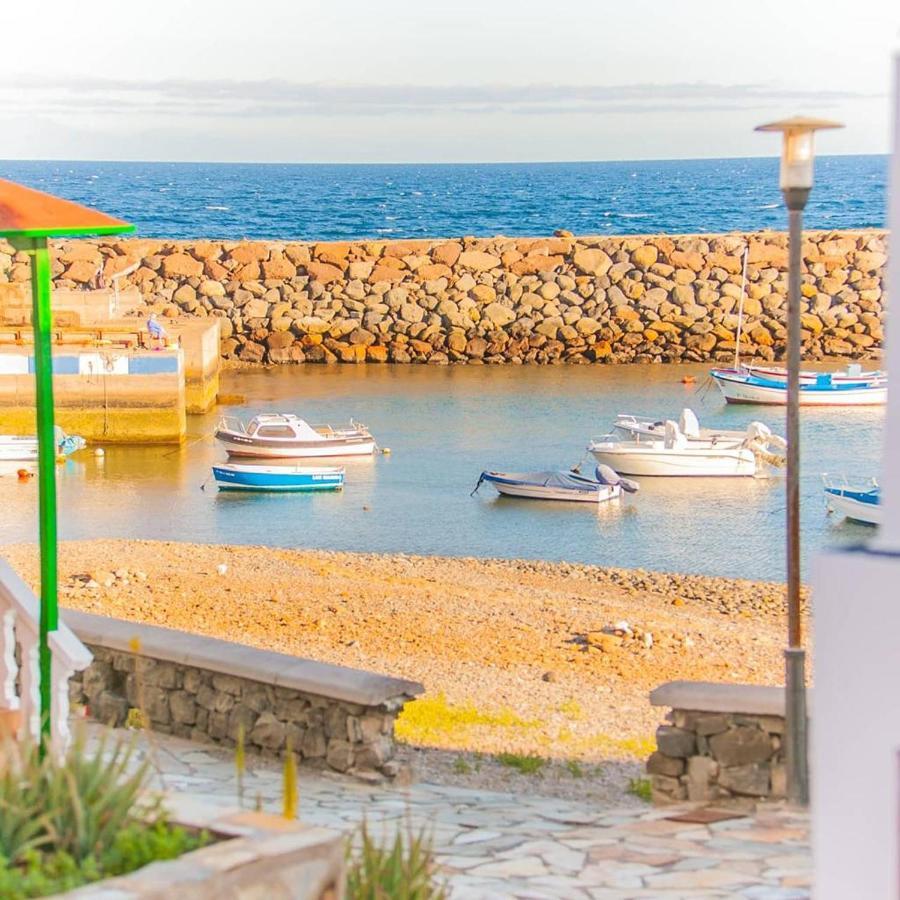 Beach House Tajao La Jaca Extérieur photo